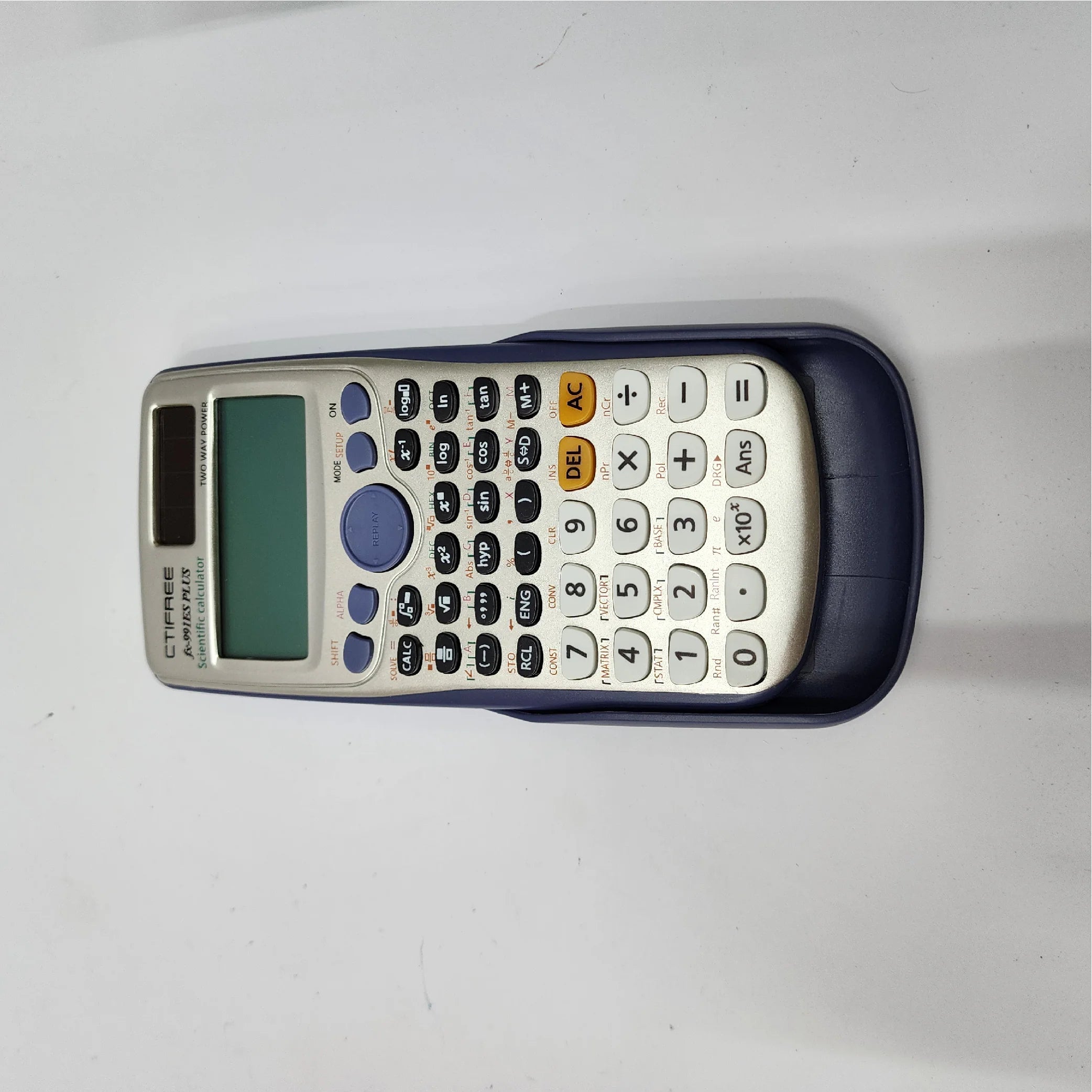 CTI Free Scientific Calculator (417 Functions)