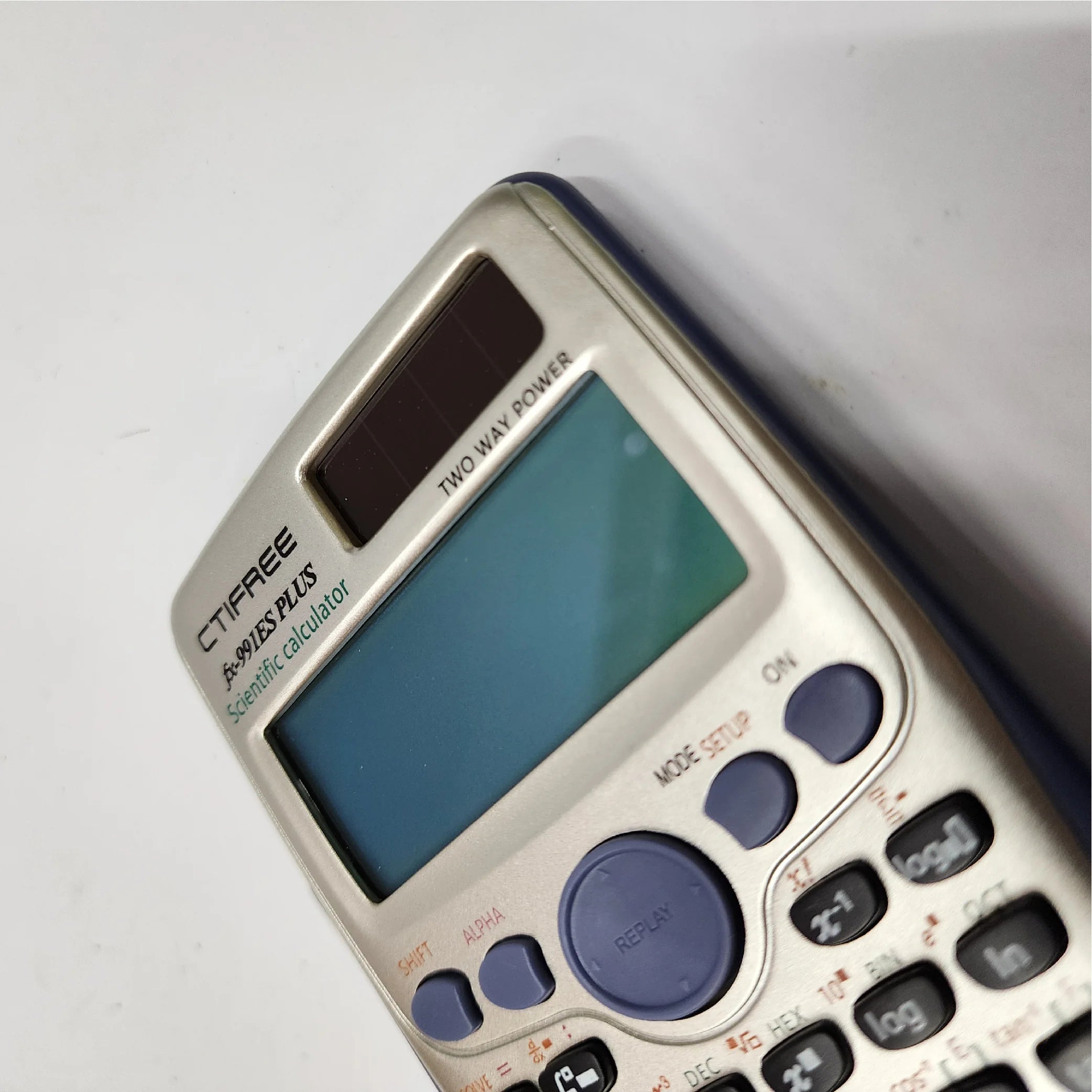 CTI Free Scientific Calculator (417 Functions)