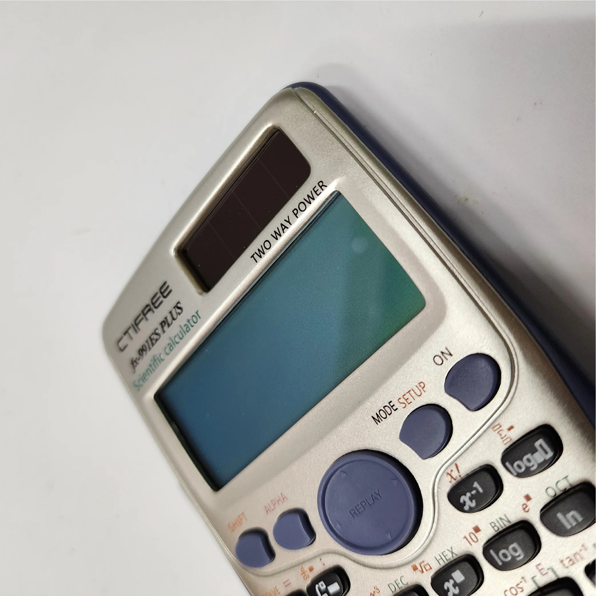 CTI Free Scientific Calculator (417 Functions)