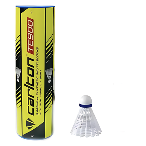 Carlton TE900 Synthetic Shuttlecock