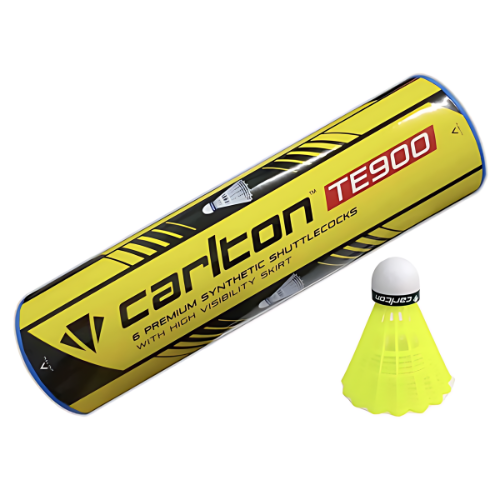 Carlton TE900 Synthetic Shuttlecock