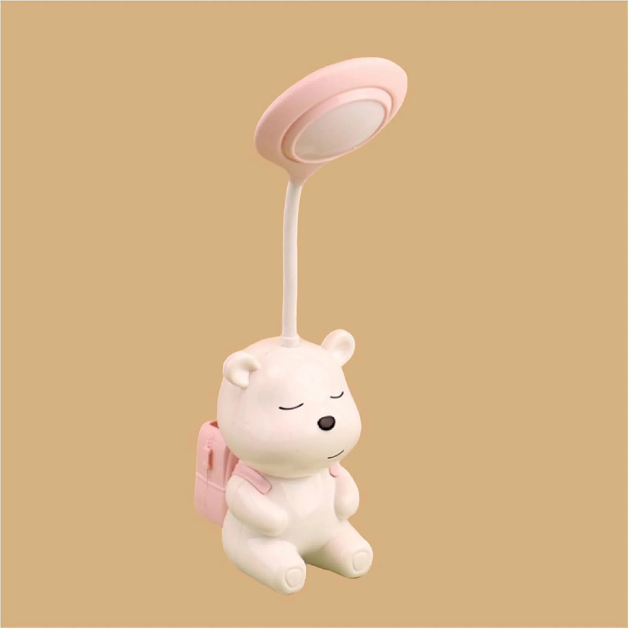 Cartoon Animal LED Night Lamp – Adorable Décor for Any Room!