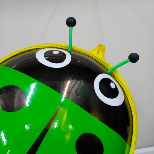Cartoon Backpack Eggshell Bag For Kids