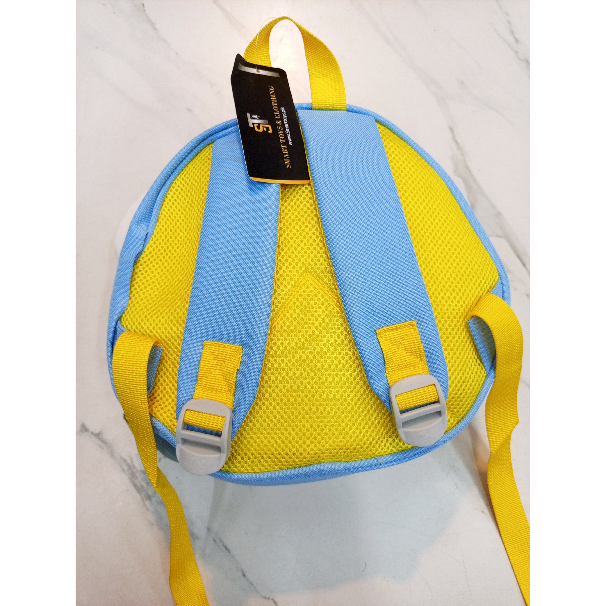 Cartoon Toddler Backpack – Colorful & Cute for Kindergarten