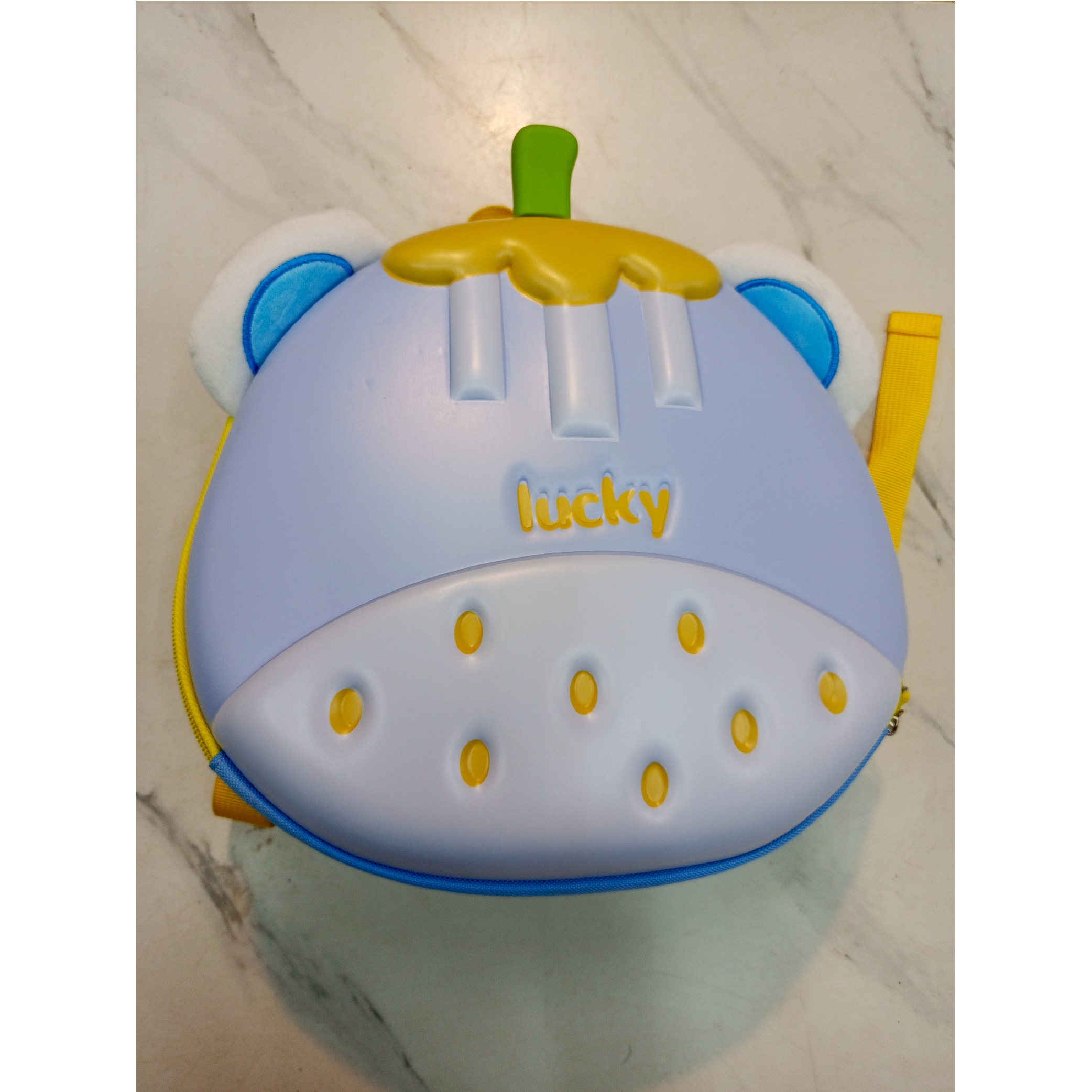 Cartoon Toddler Backpack – Colorful & Cute for Kindergarten