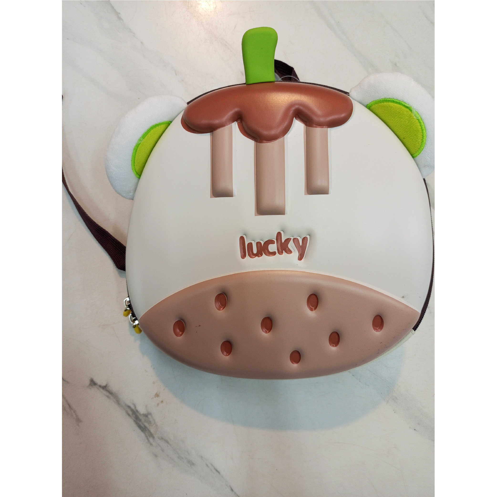 Cartoon Toddler Backpack – Colorful & Cute for Kindergarten