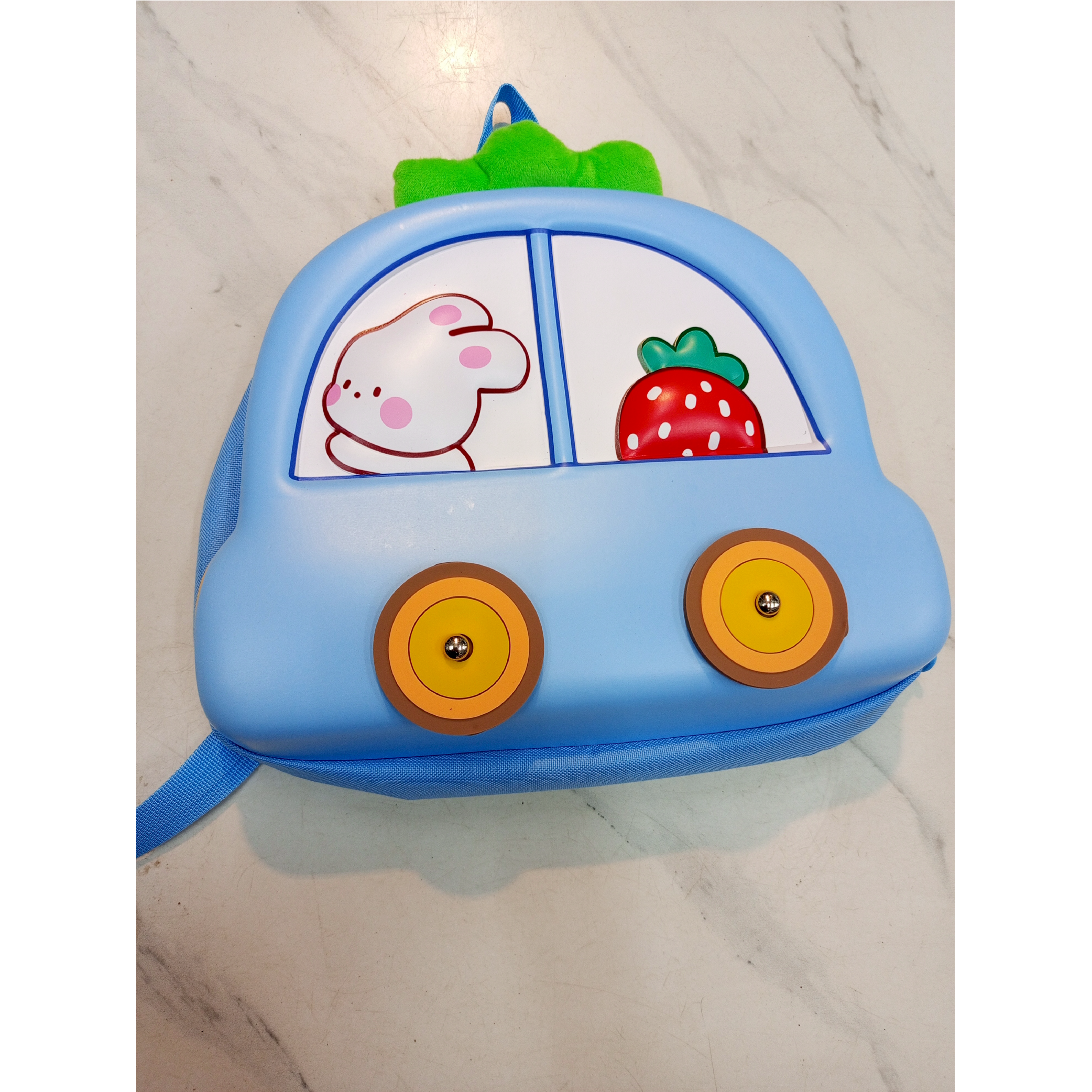 Cartoon Toddler Backpack – Colorful & Cute for Kindergarten