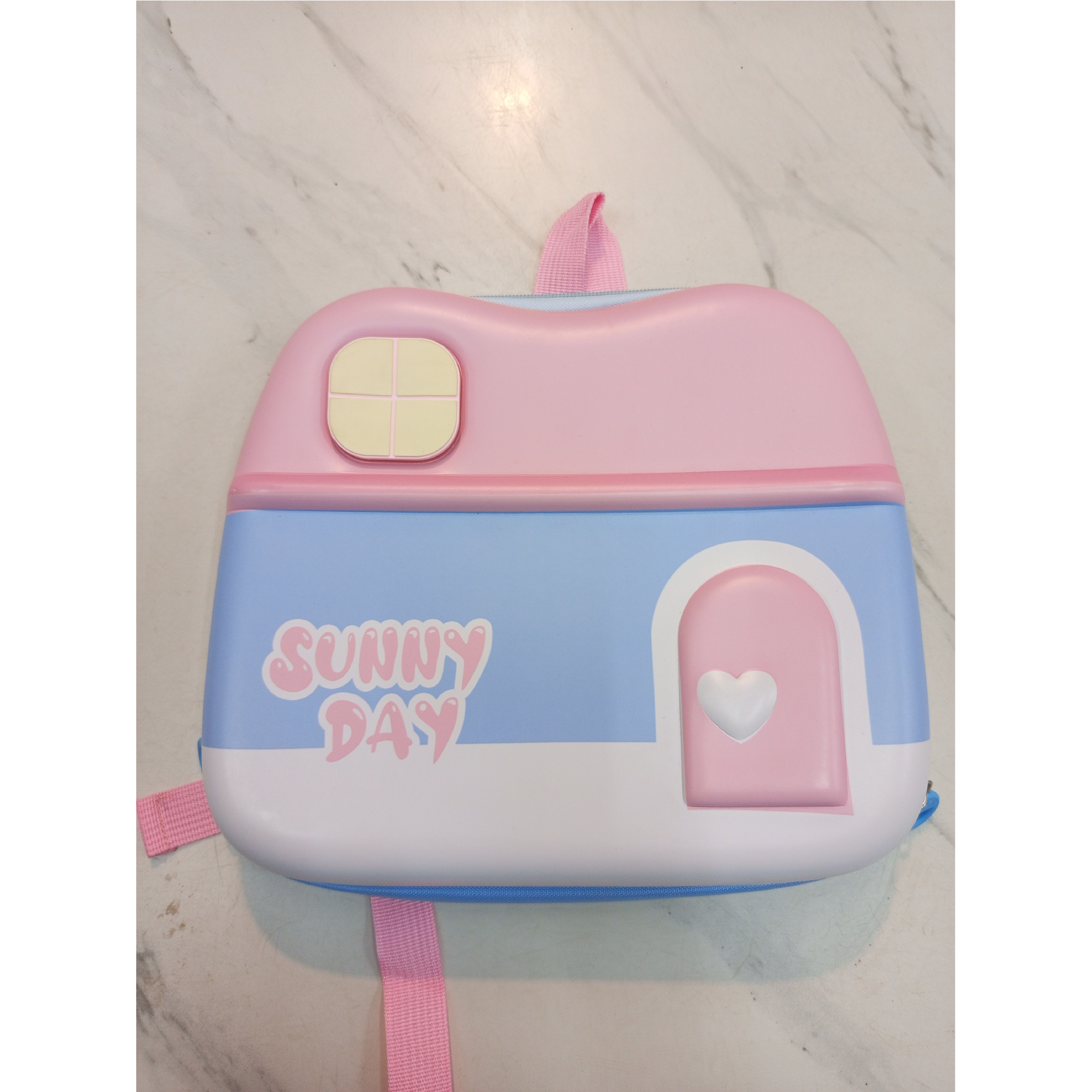 Cartoon Toddler Backpack – Colorful & Cute for Kindergarten