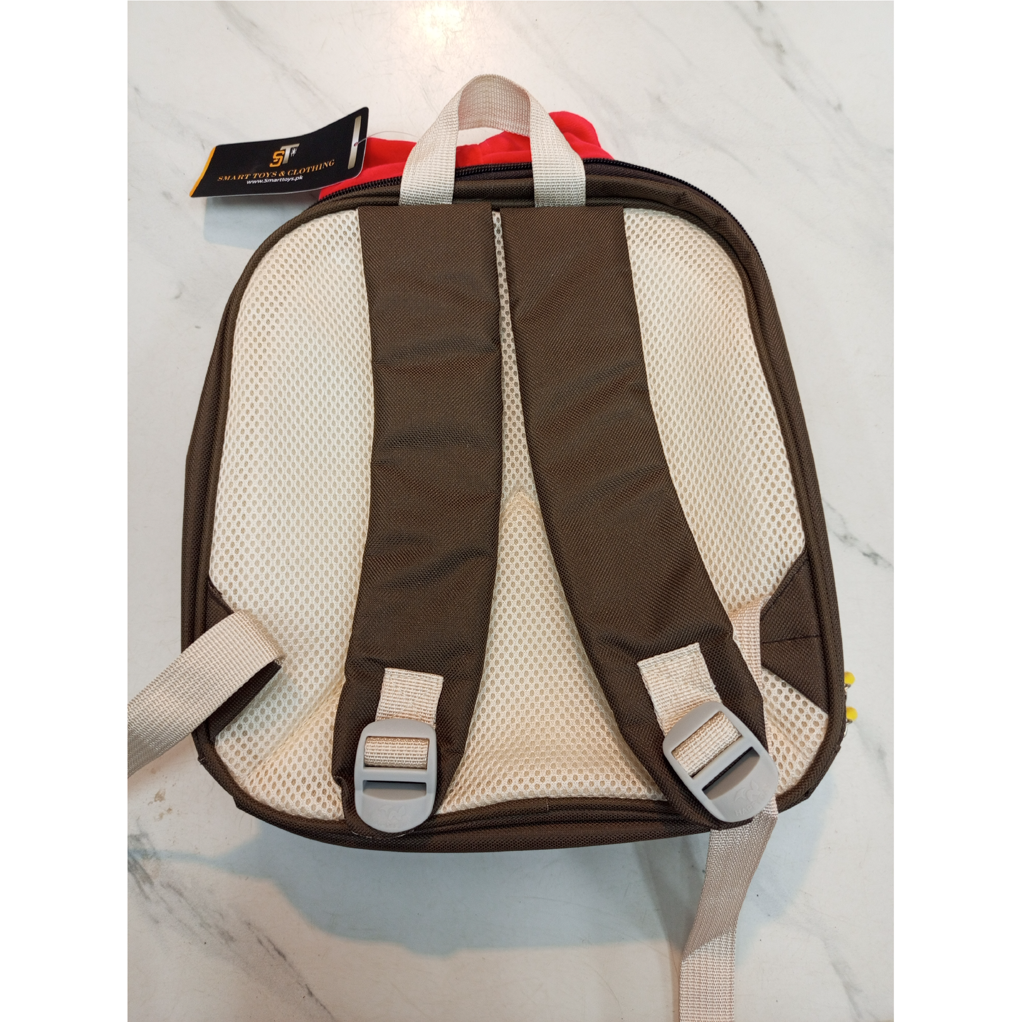 Cartoon Toddler Backpack – Colorful & Cute for Kindergarten