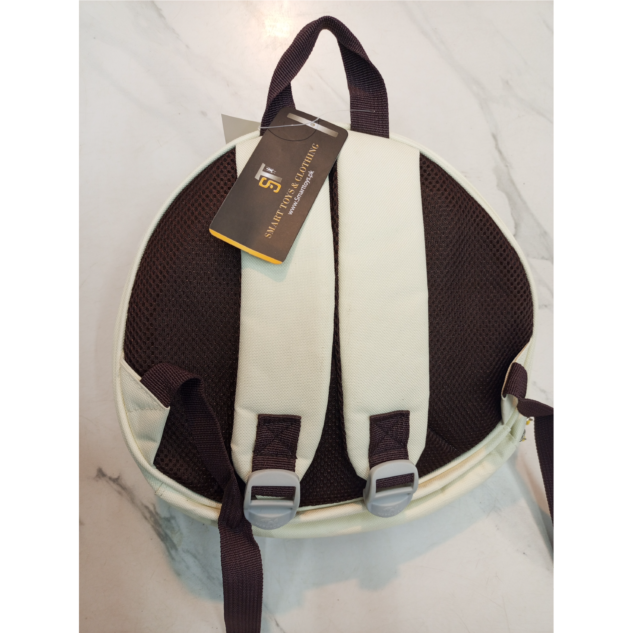 Cartoon Toddler Backpack – Colorful & Cute for Kindergarten