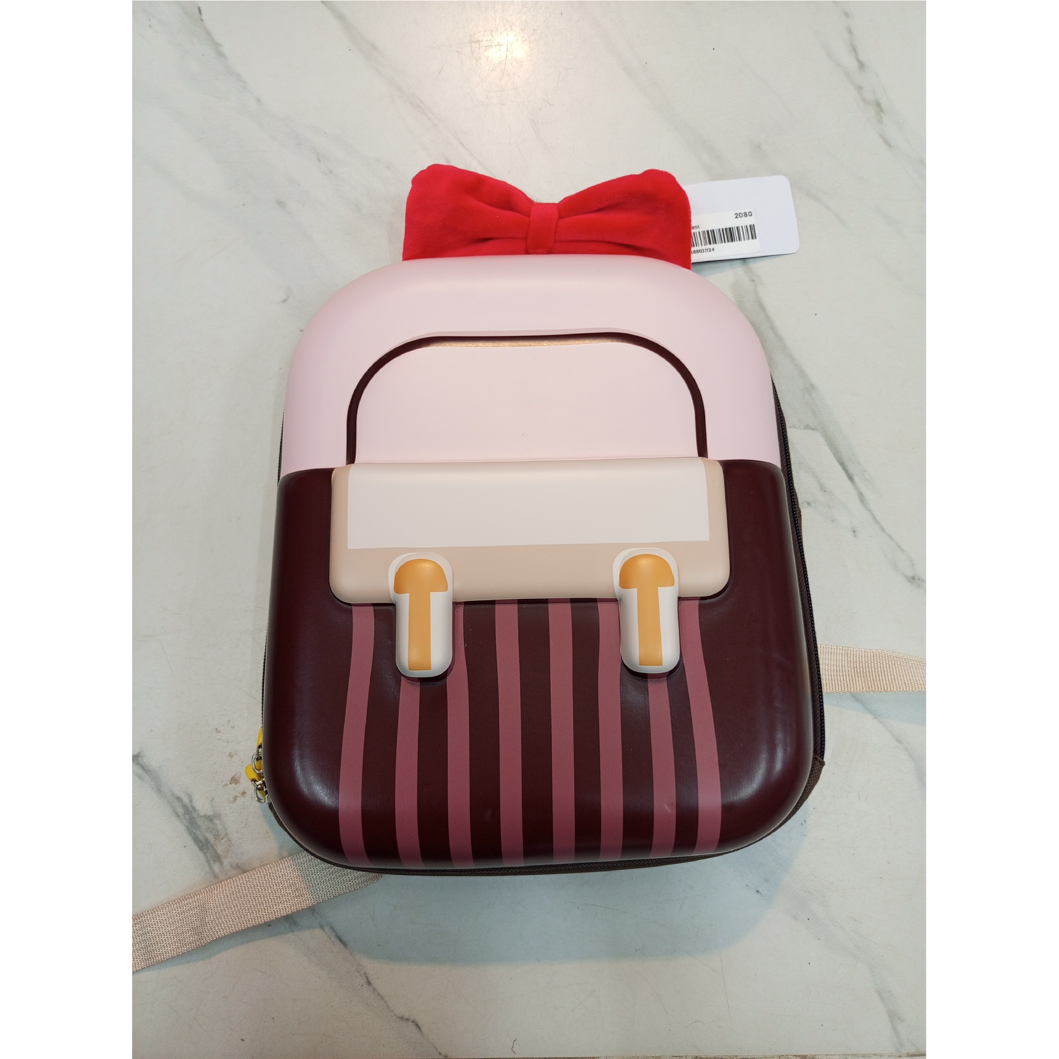 Cartoon Toddler Backpack – Colorful & Cute for Kindergarten