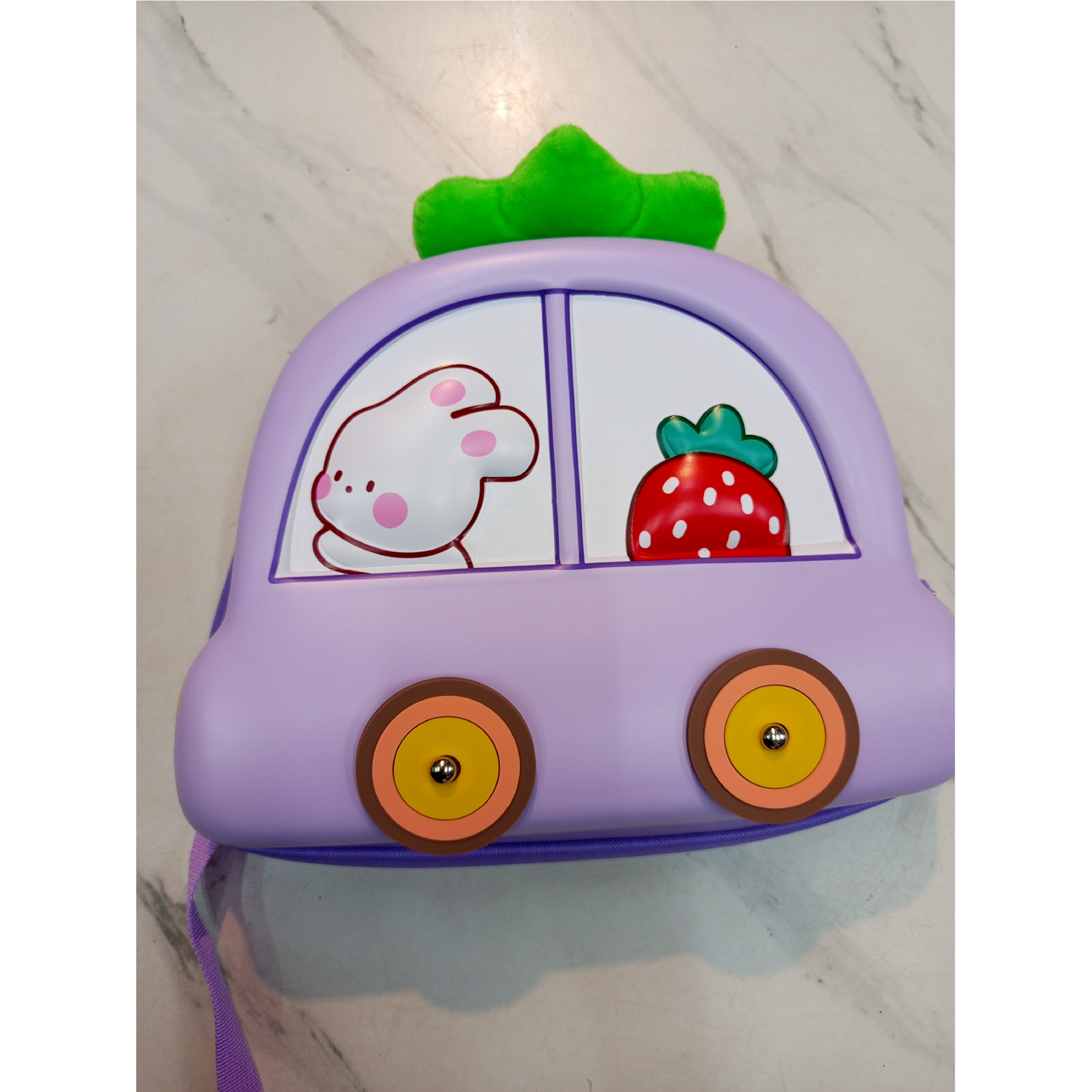 Cartoon Toddler Backpack – Colorful & Cute for Kindergarten