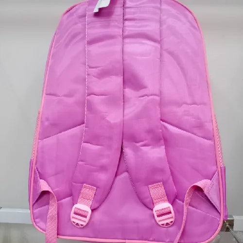 Character bag pack for girls