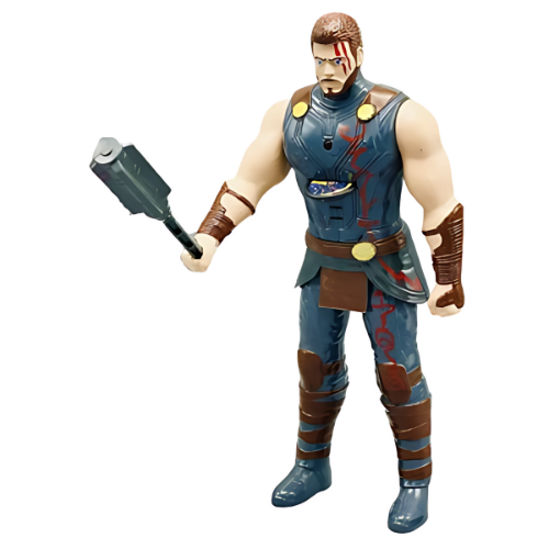 Titan Hero Tech Thor Action Figure