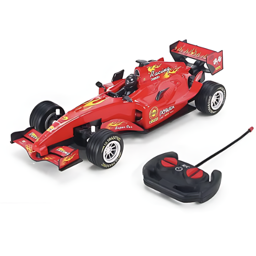 High-Speed Remote Control Race Car Toy for Kids