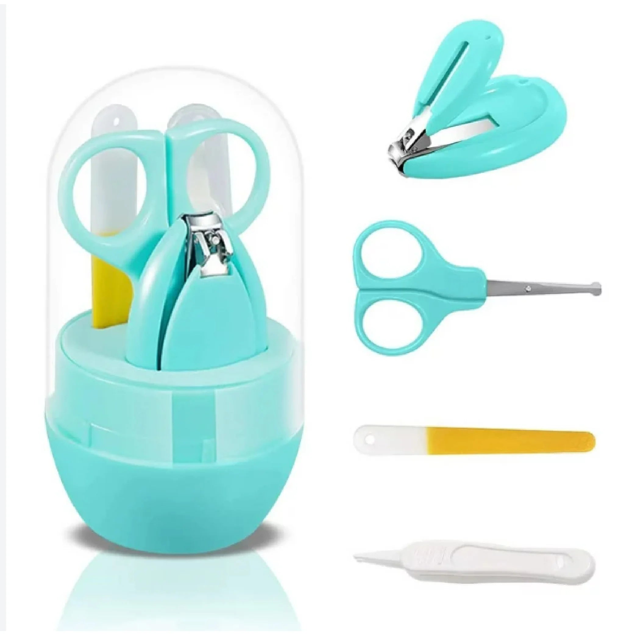 Children’s Manicure Set - Fun & Safe Grooming Essentials!