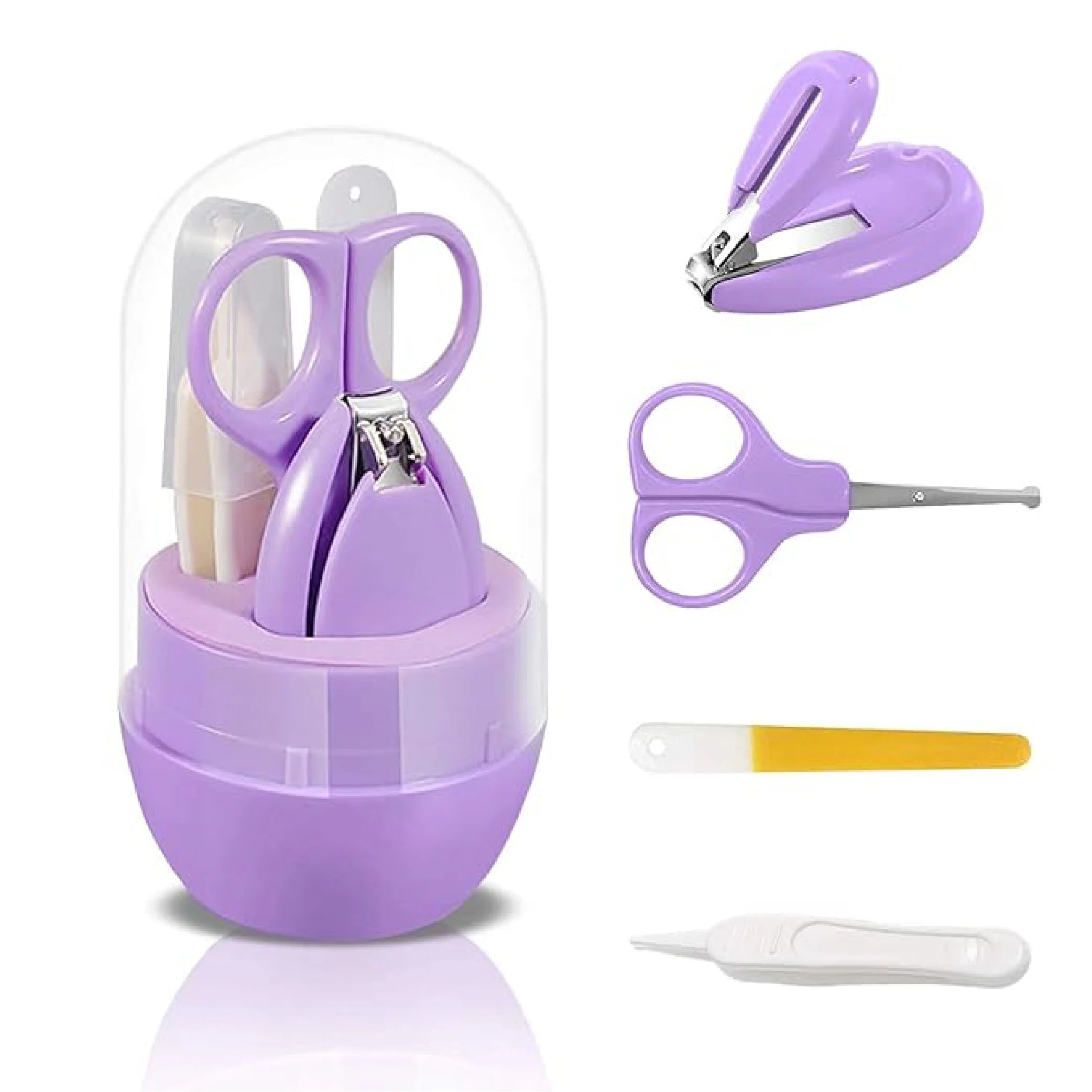 Children’s Manicure Set - Fun & Safe Grooming Essentials!