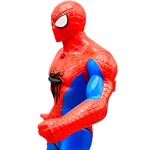 Spiderman Comic Edition Action Figure Toy For Kids