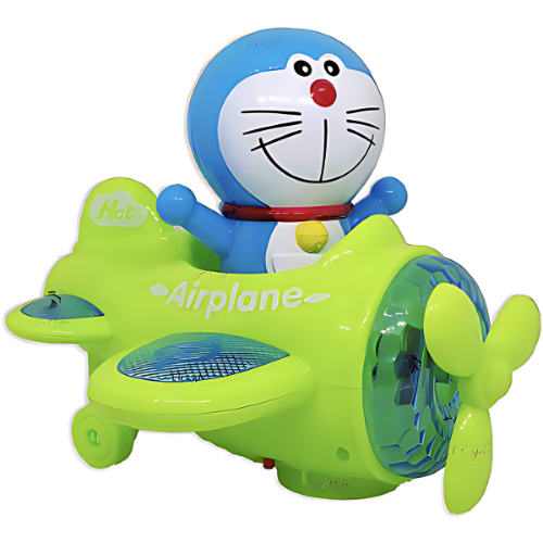 Doraemon Airplane Childern Toy