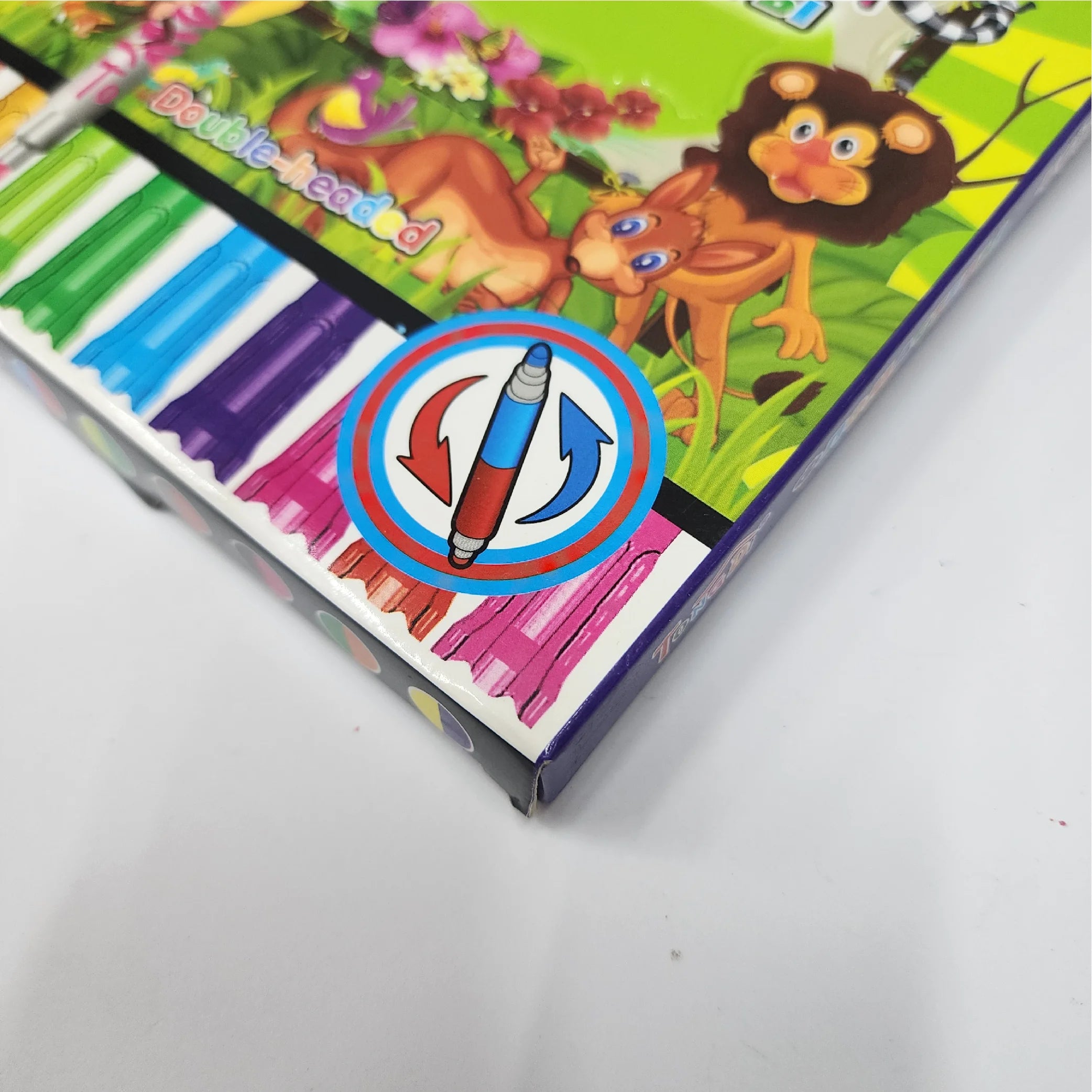 Colour Pen 10-Piece Set (20 Colours)
