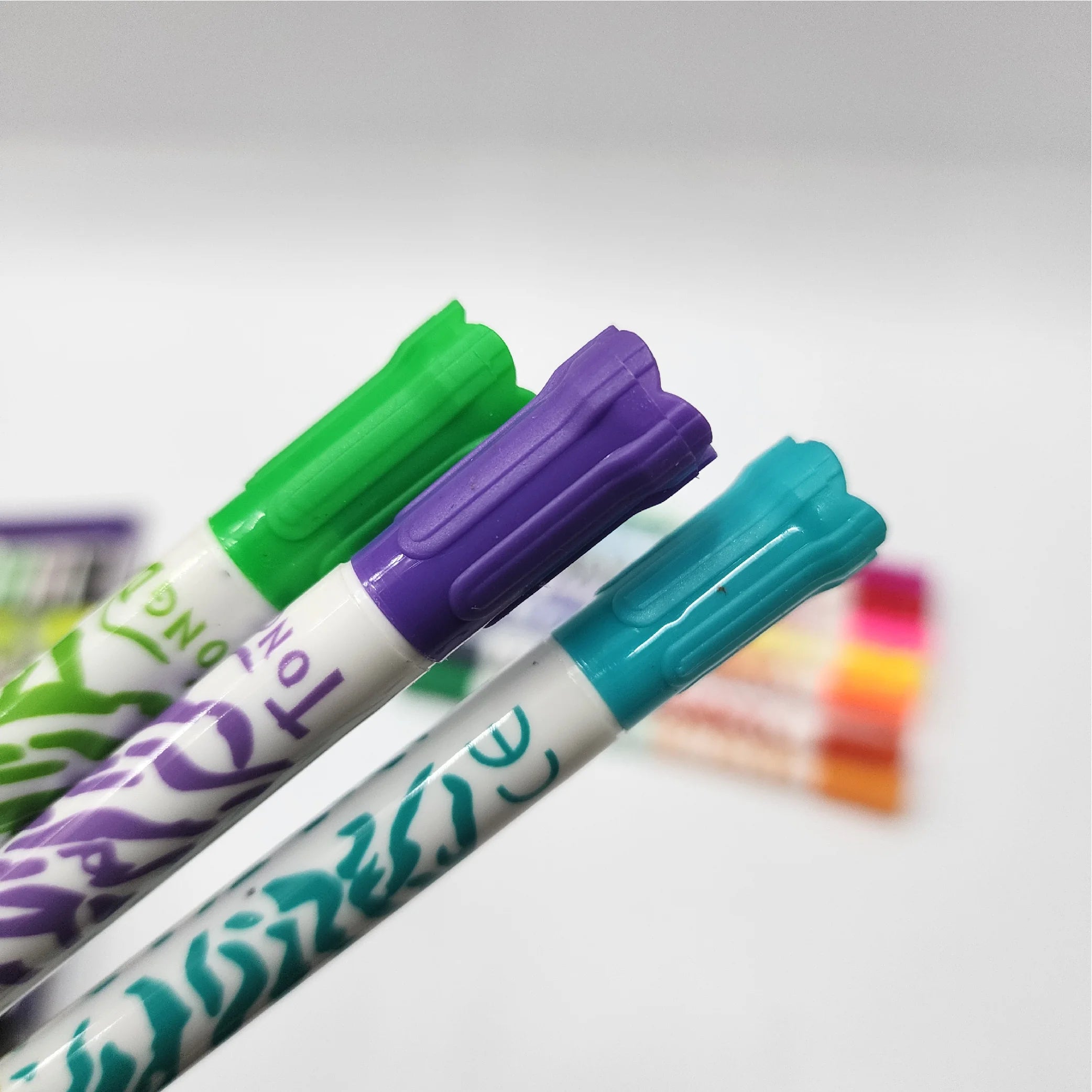 Colour Pen 10-Piece Set (20 Colours)