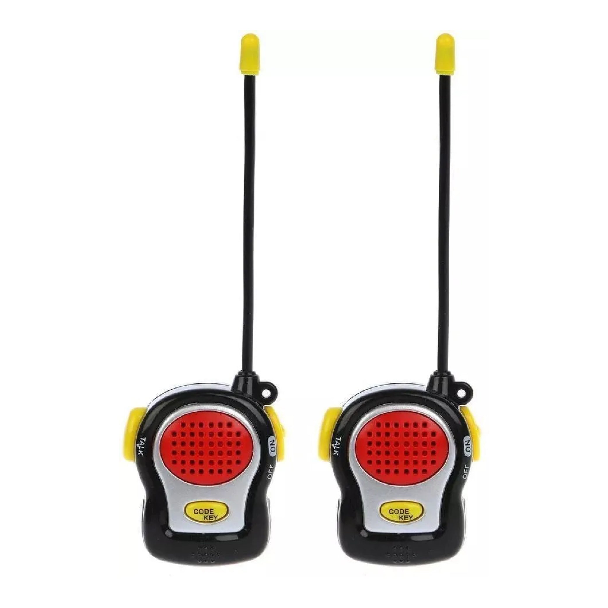 Kids Walkie Talkies - 2-Way Communication Toy with 50m Range