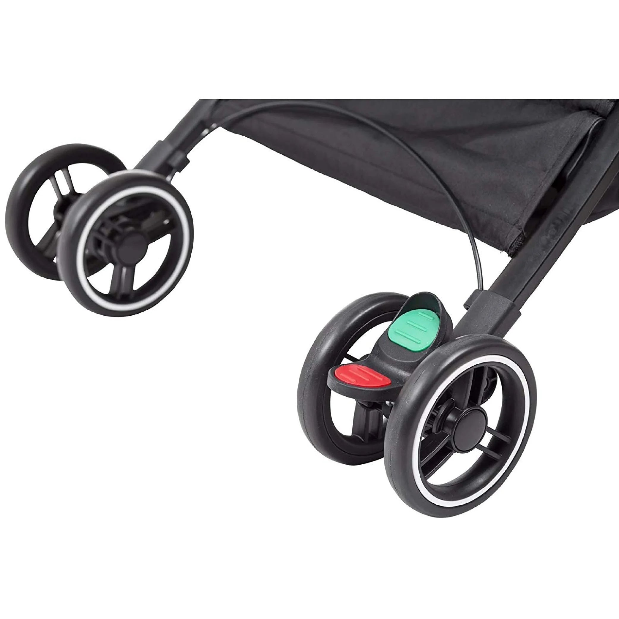 Little Traveller Stroller - Stylish, Compact, and Versatile