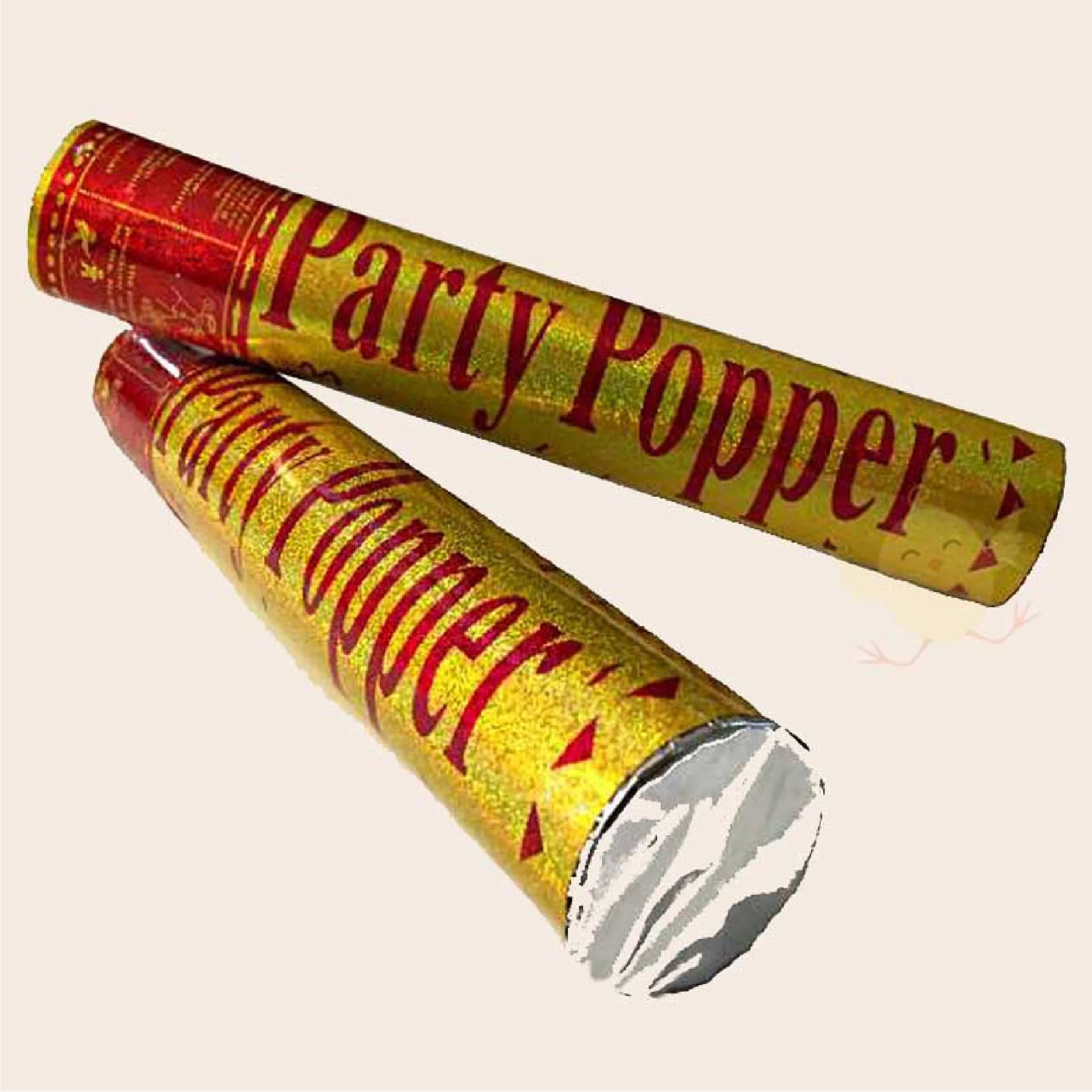 Confetti Party Poppers – Exciting Supplies for Every Celebration