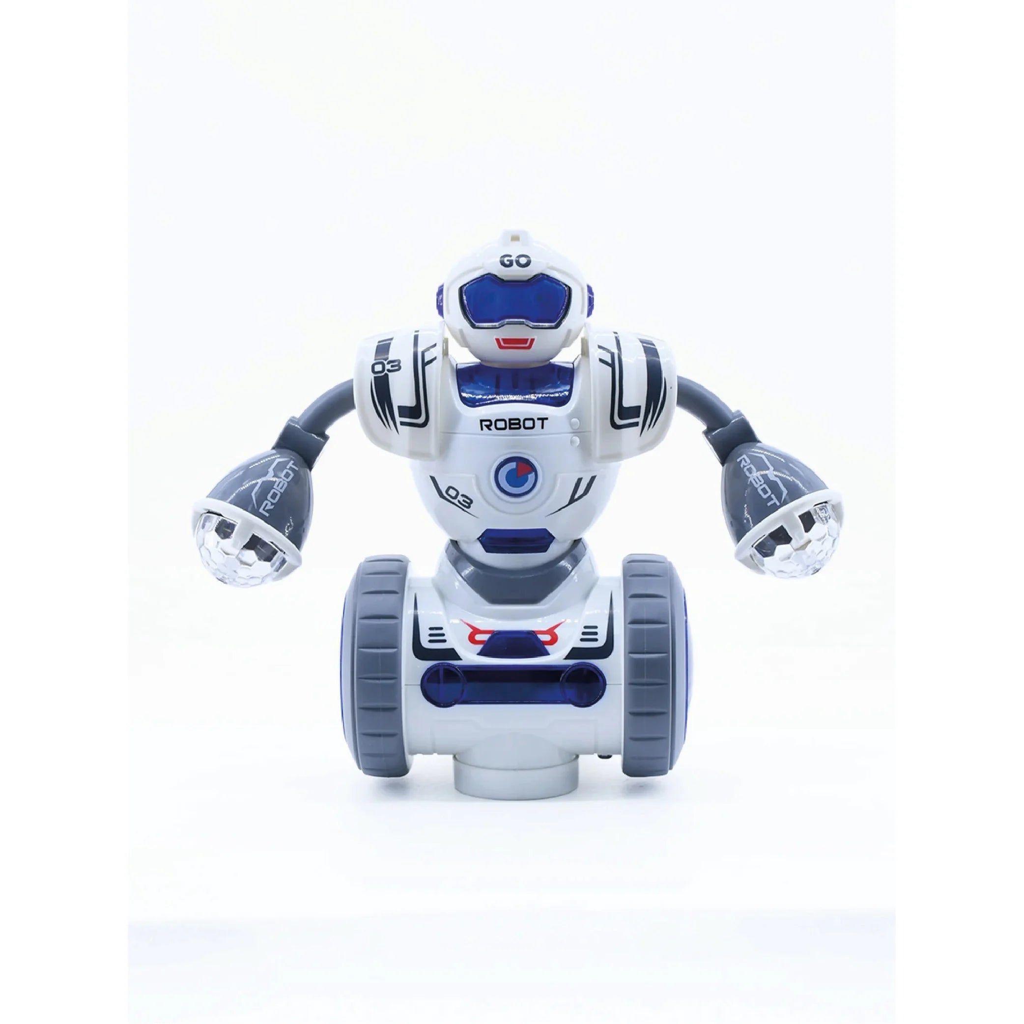 Cool Robot Electronic Toy for Kids