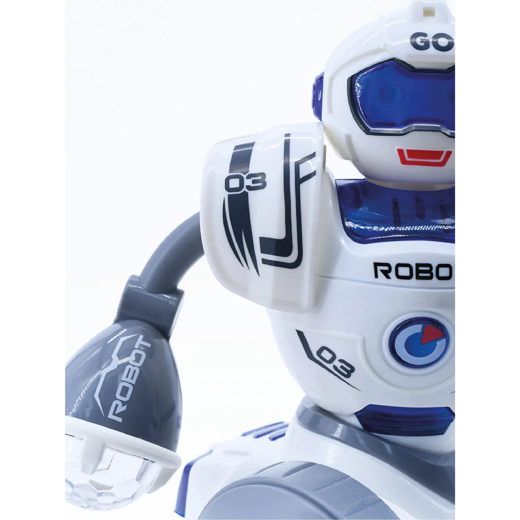 Cool Robot Electronic Toy for Kids