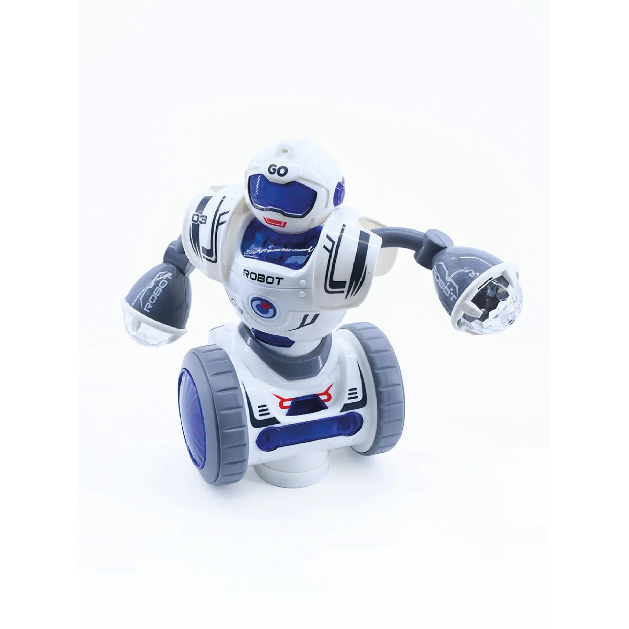 Cool Robot Electronic Toy for Kids