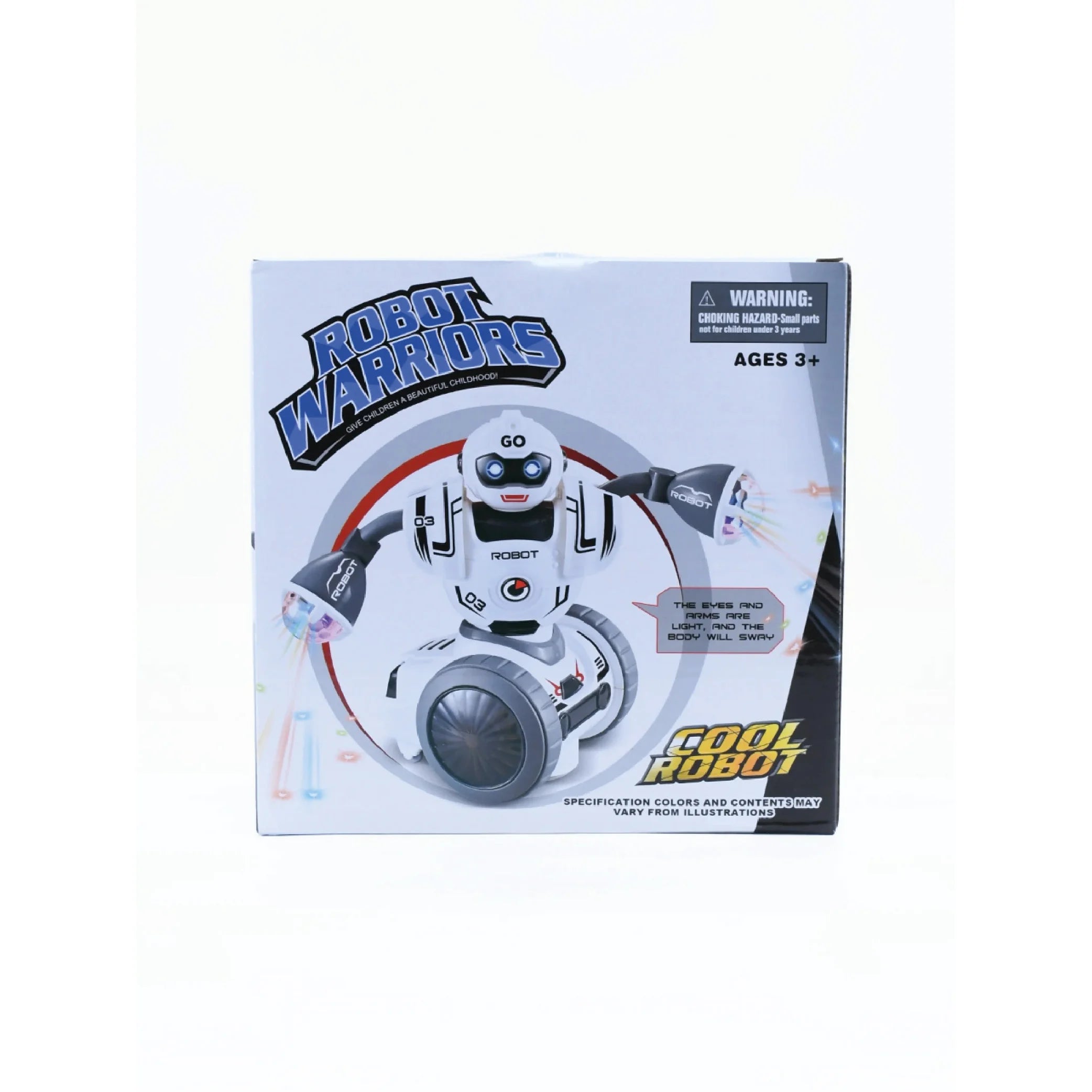Cool Robot Electronic Toy for Kids