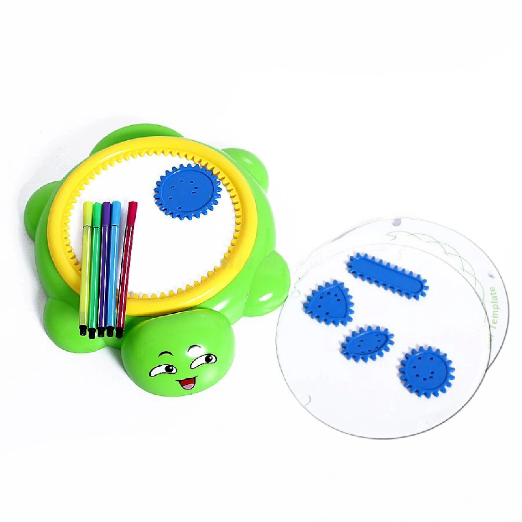 Tortoise Spin N Spiral Doodler: Creative Drawing Fun for Kids!