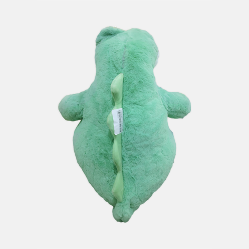 Adorable Green Crocodile Stuffed Toy for Children