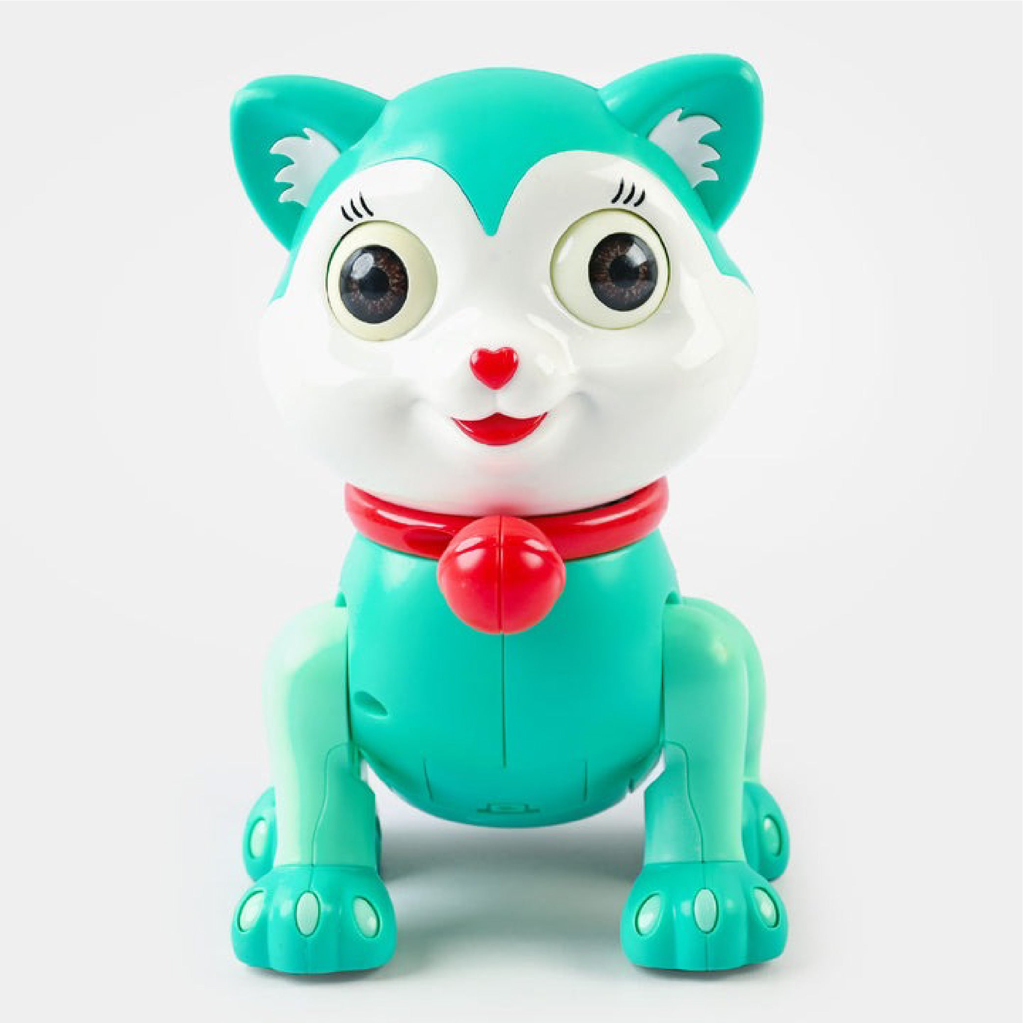 Cute Cat Interactive Toy - Adorable Talking & Moving Cat