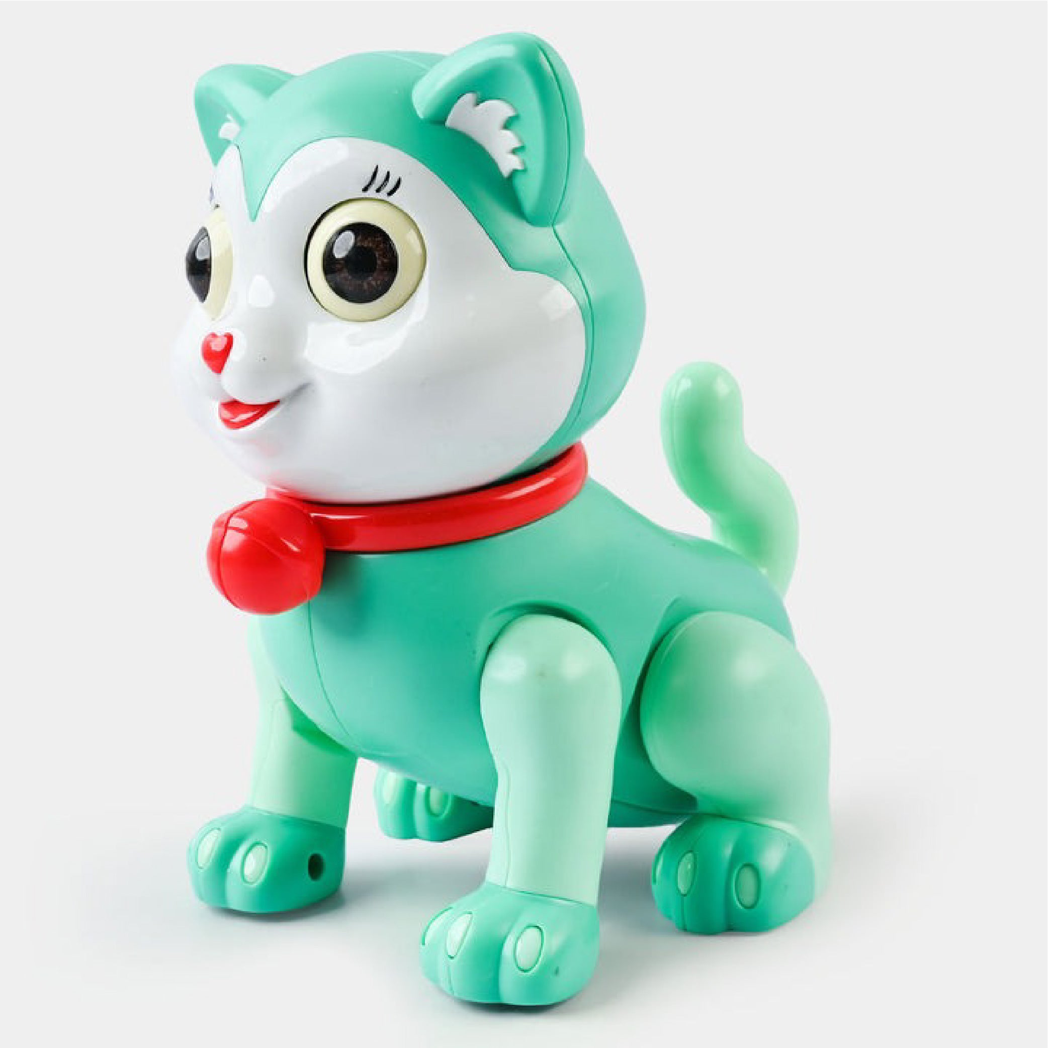 Cute Cat Interactive Toy - Adorable Talking & Moving Cat