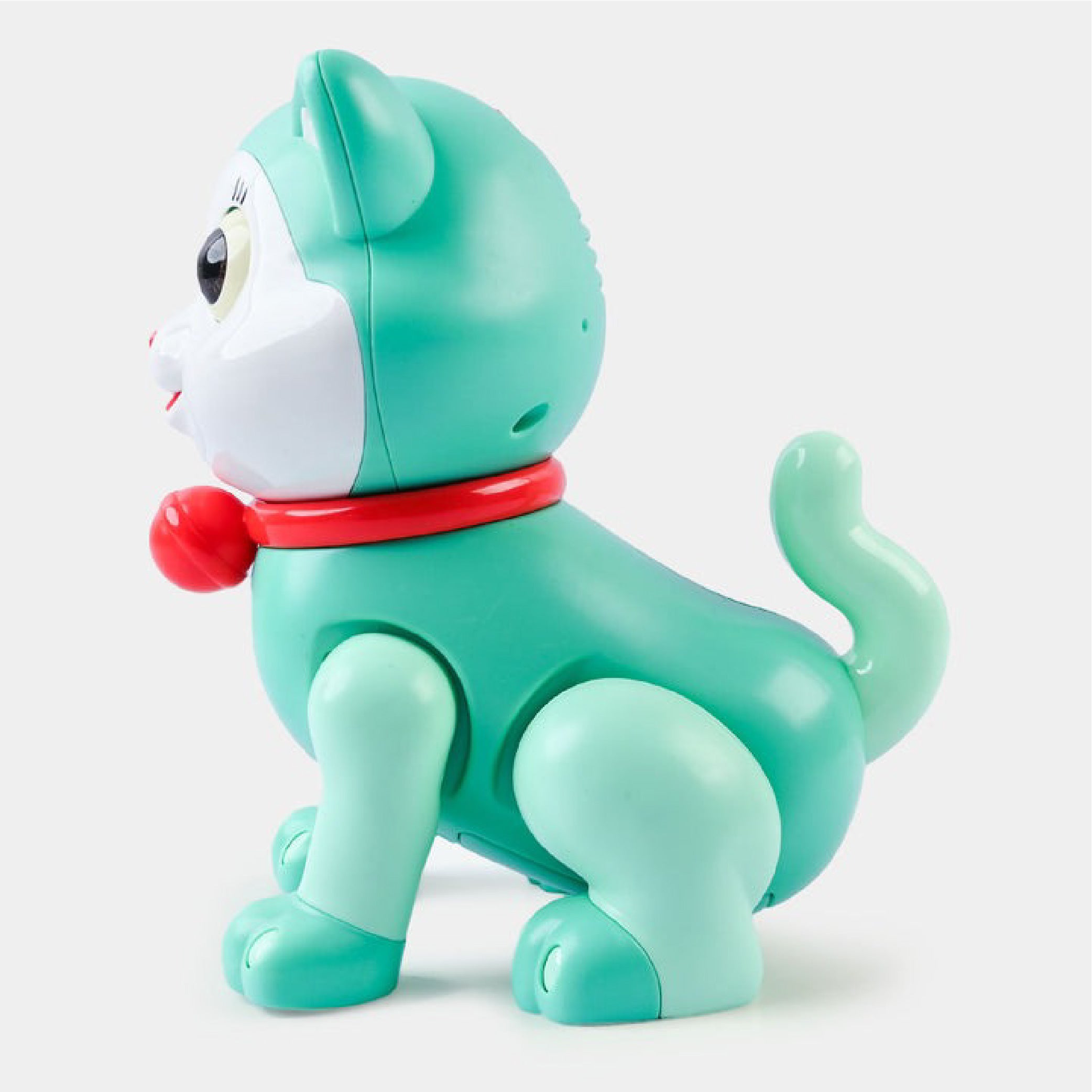 Cute Cat Interactive Toy - Adorable Talking & Moving Cat