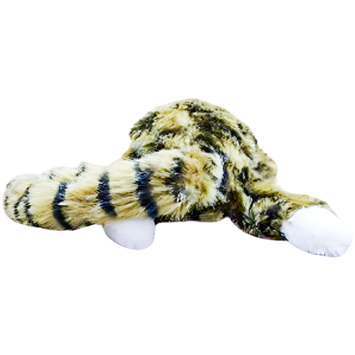 Cute Sleeping Cat Plush Toy