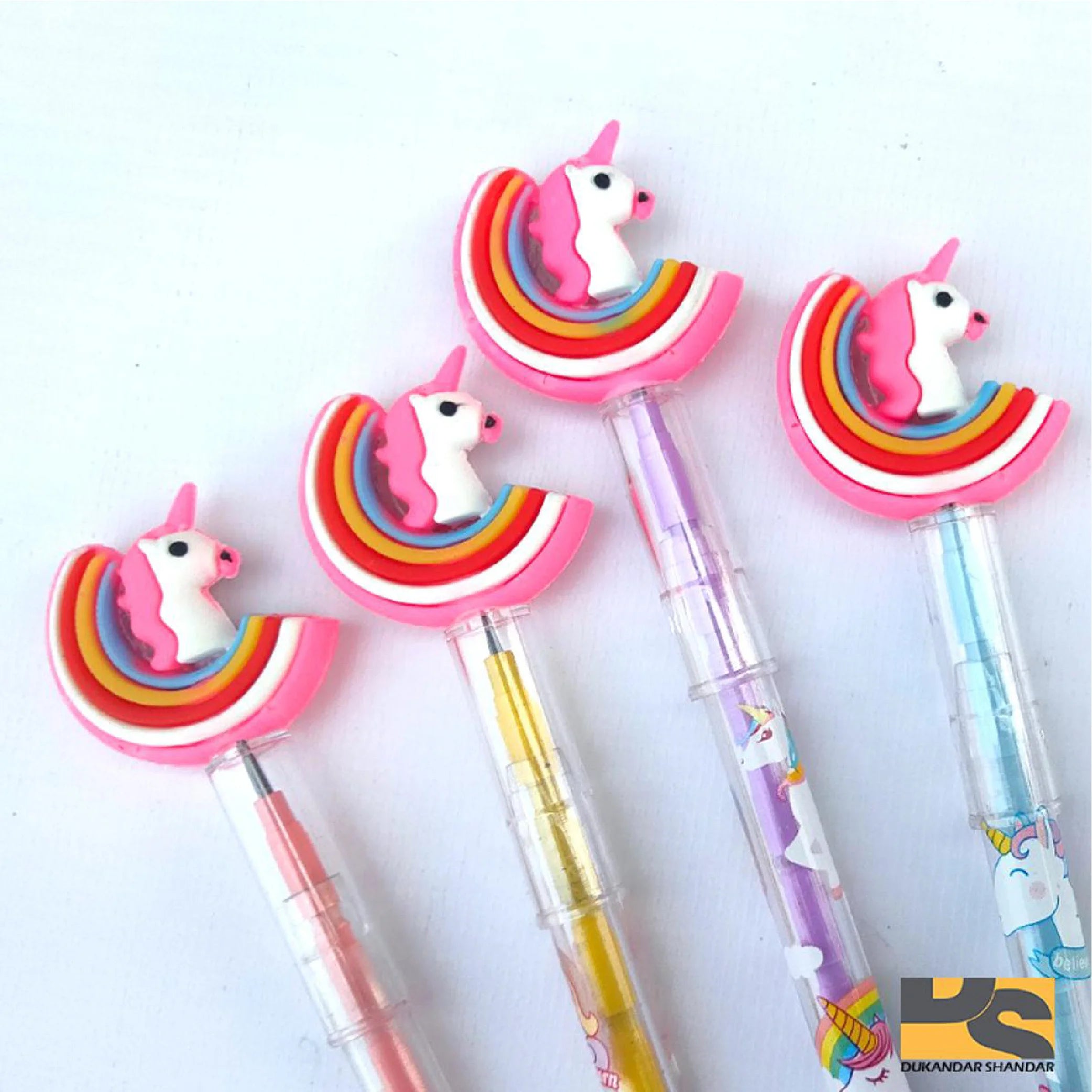 Cute Unicorns Pencil for Kids