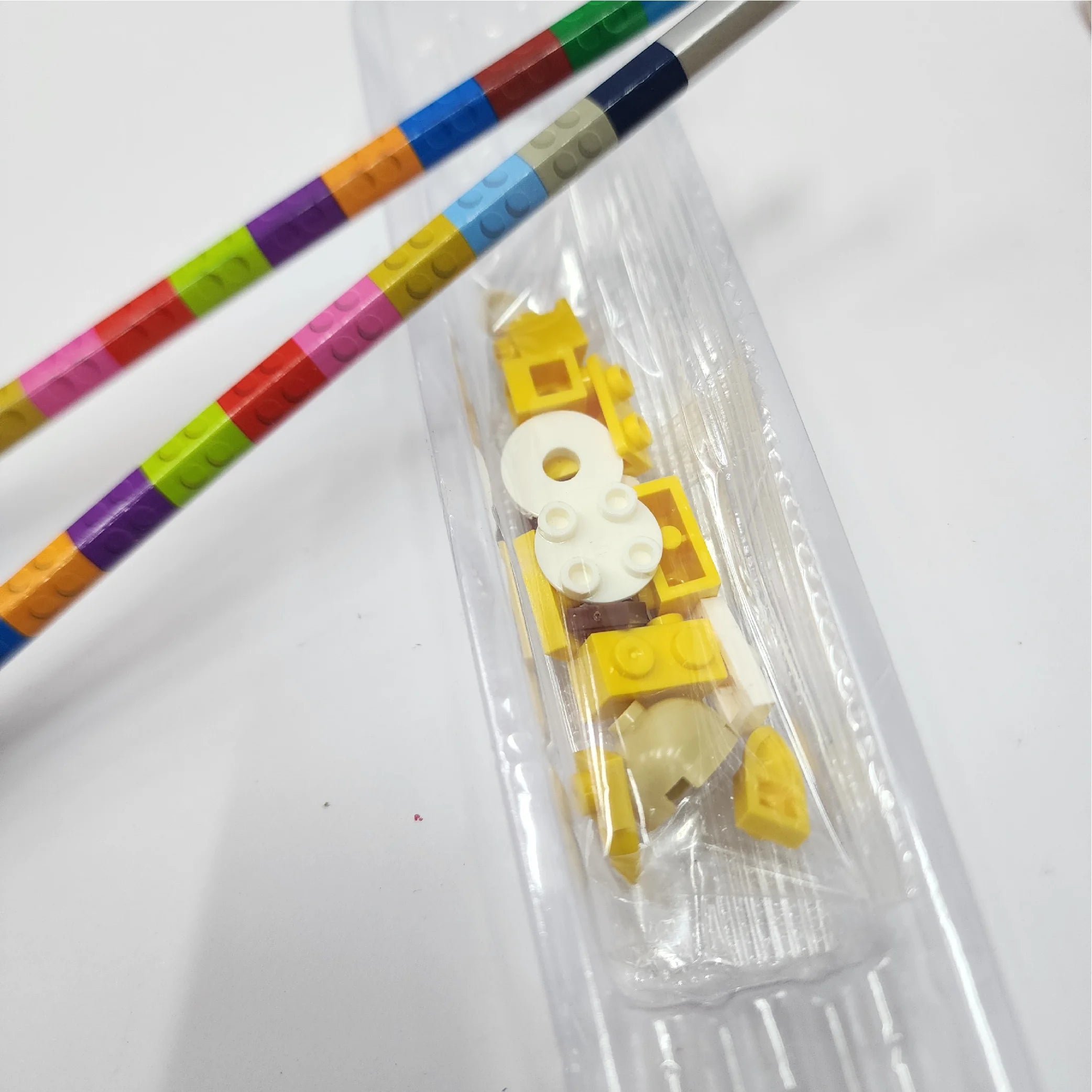 DIY Puzzle Pencil Mate - 3-Piece