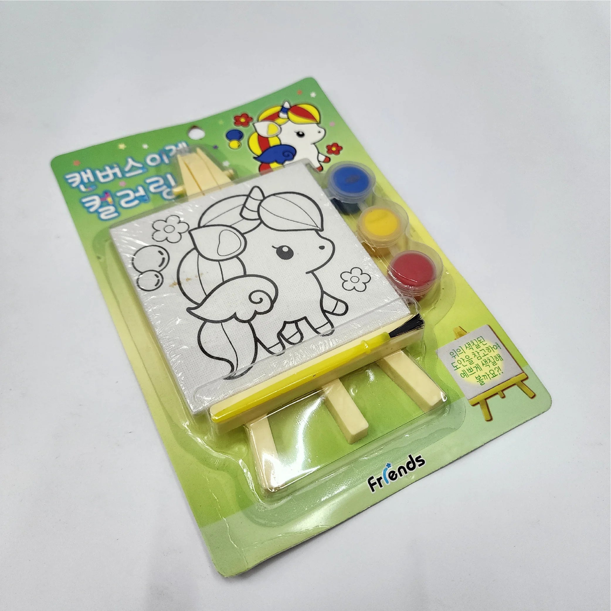 DIY Unicorn Painting Kit for Kids