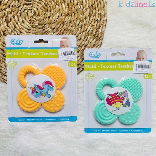 Ratal Teether Soft Silicone Baby Toothbrush