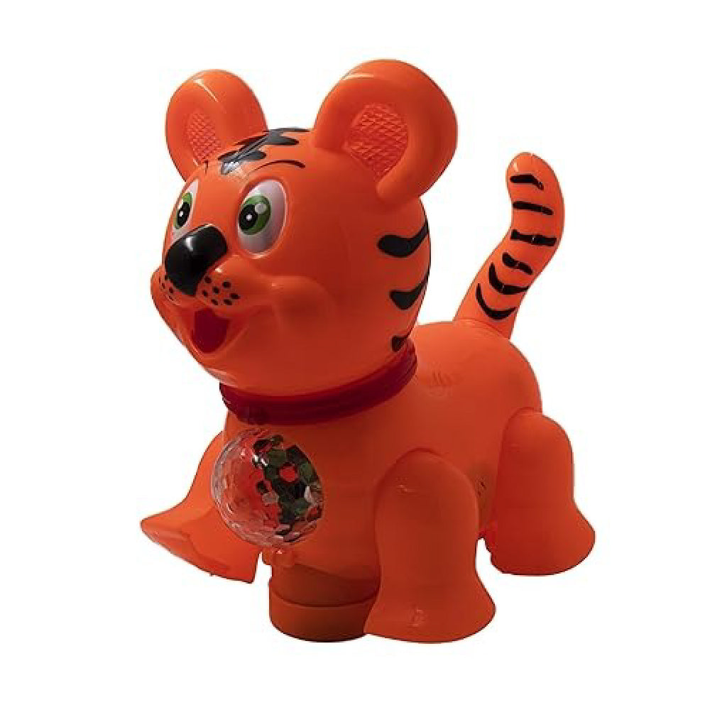 Dancing Tiger Toy – Interactive Tiger with Fun Dance Moves and Engaging Play