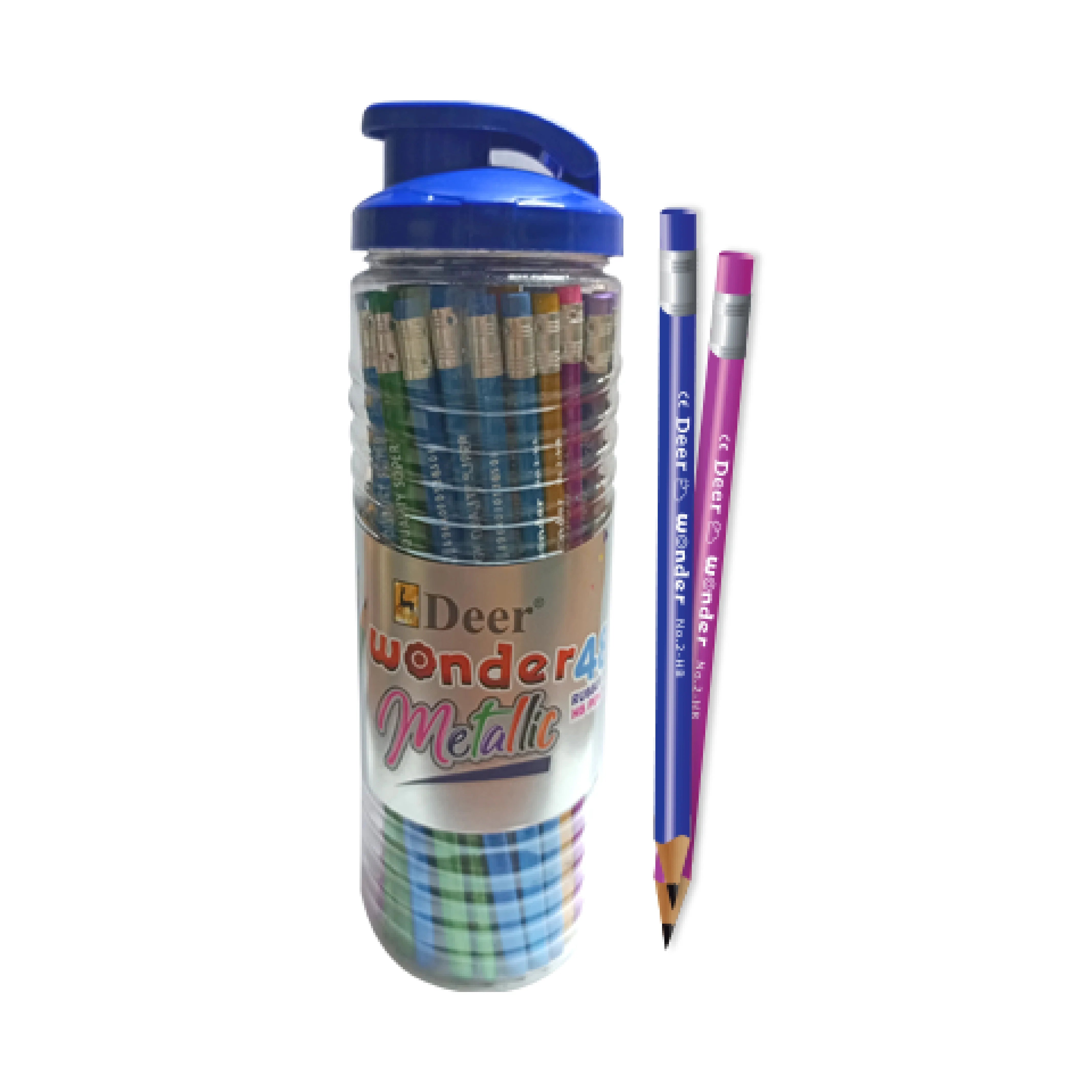 Deer WONDER Pencil Jar