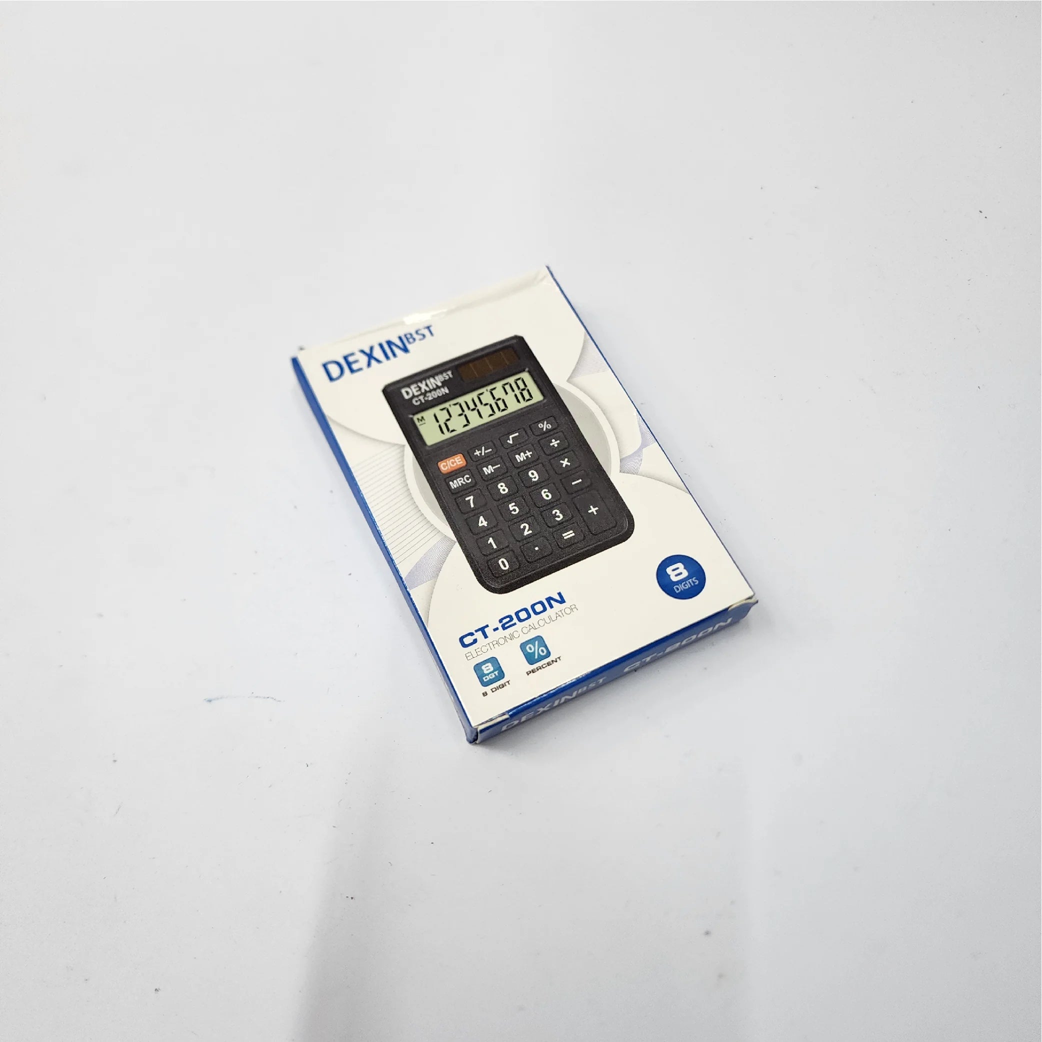 Dexin CT-200N Electronic Calculator (8 Digits)