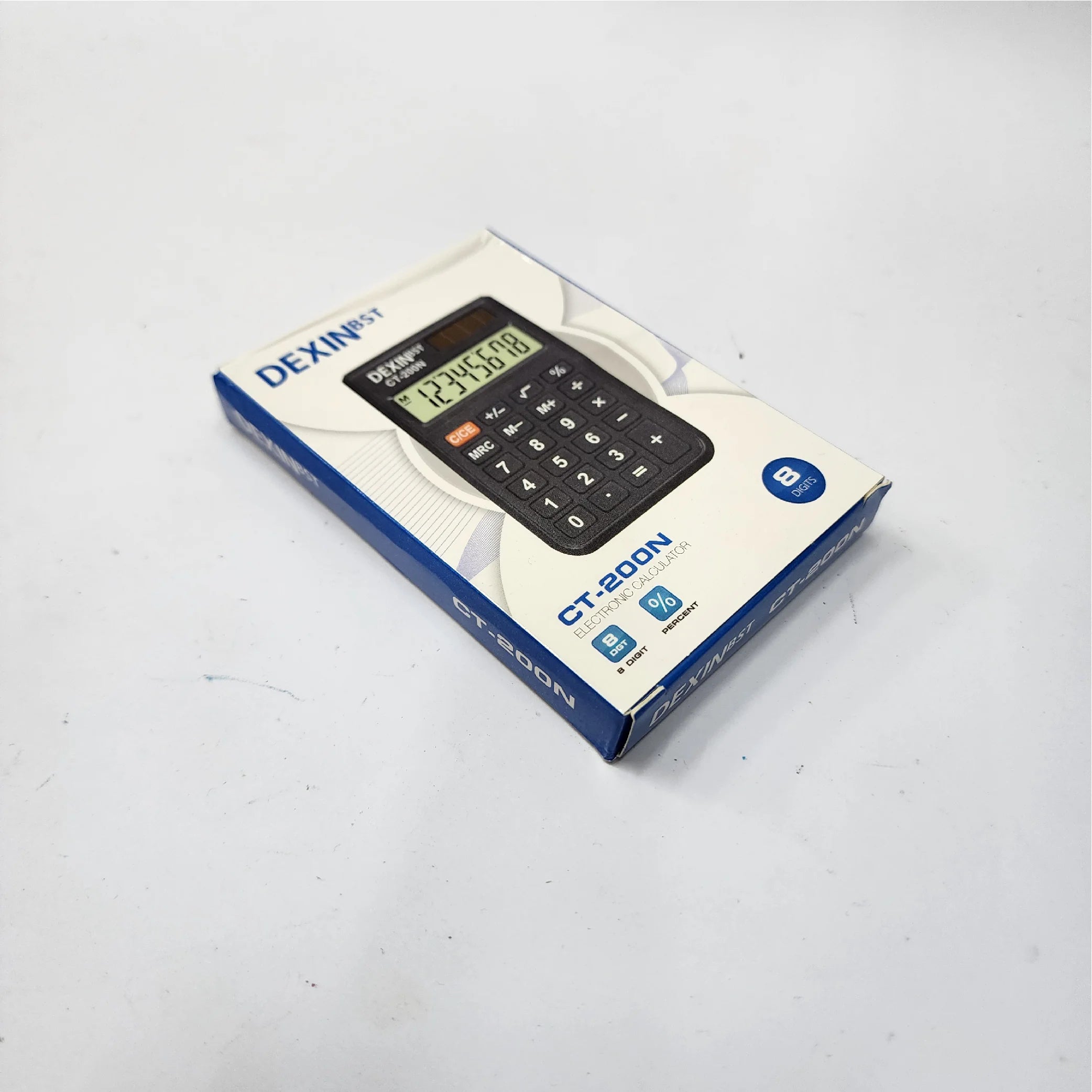 Dexin CT-200N Electronic Calculator (8 Digits)