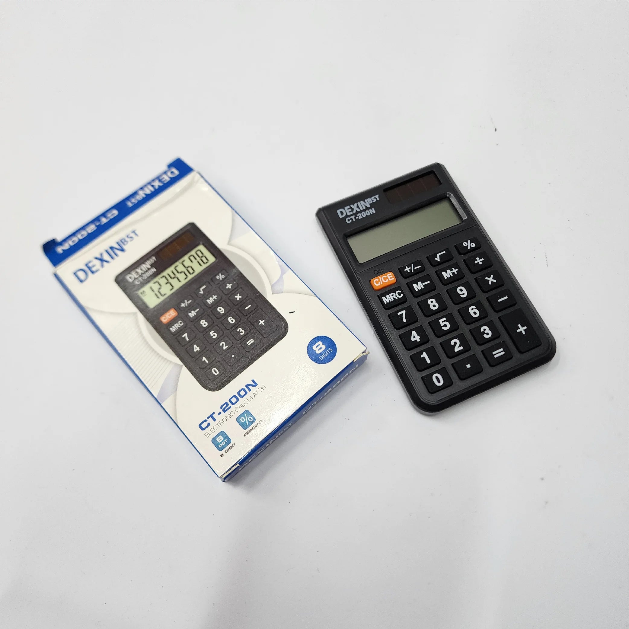 Dexin CT-200N Electronic Calculator (8 Digits)