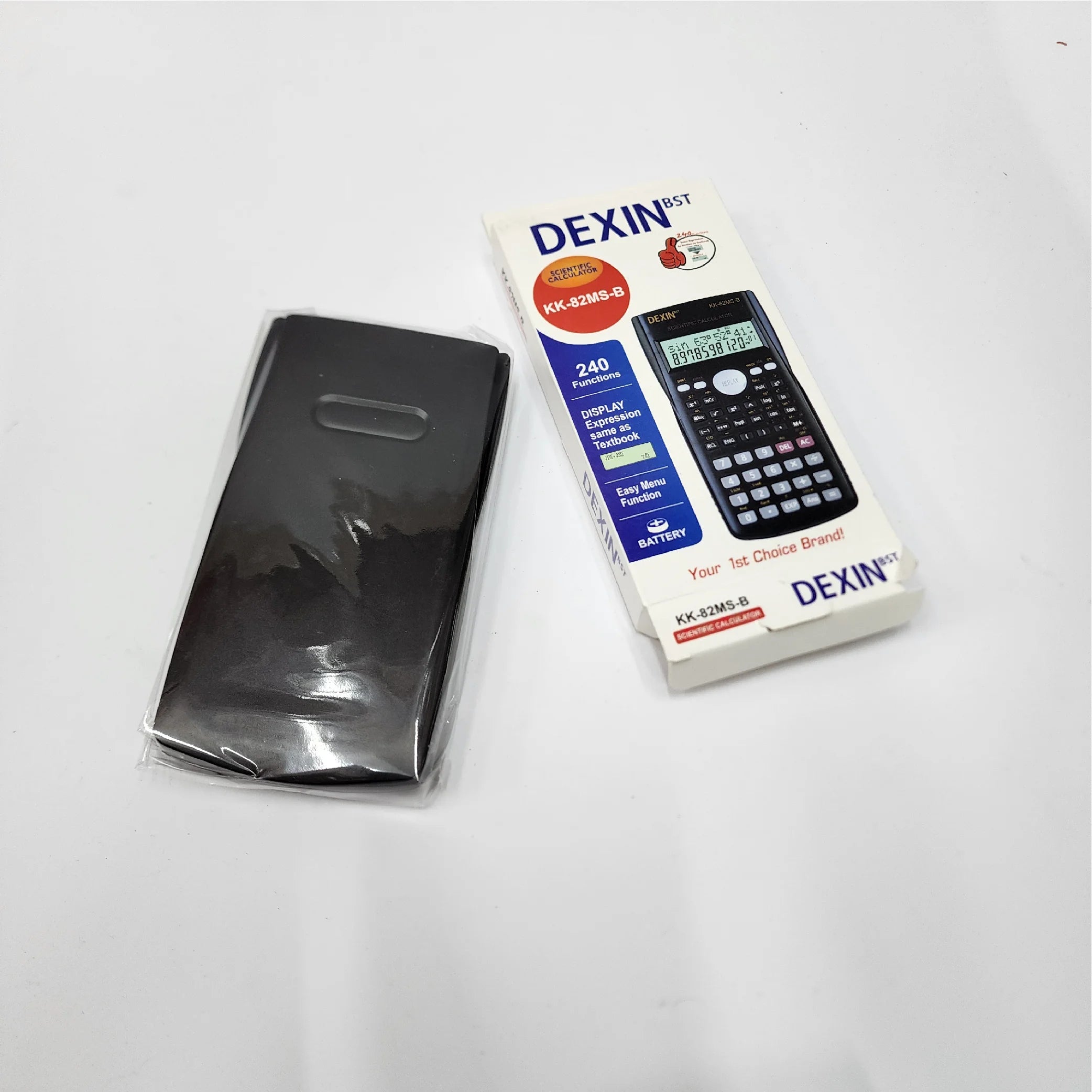 Dexin Scientific Calculator (240 Functions)