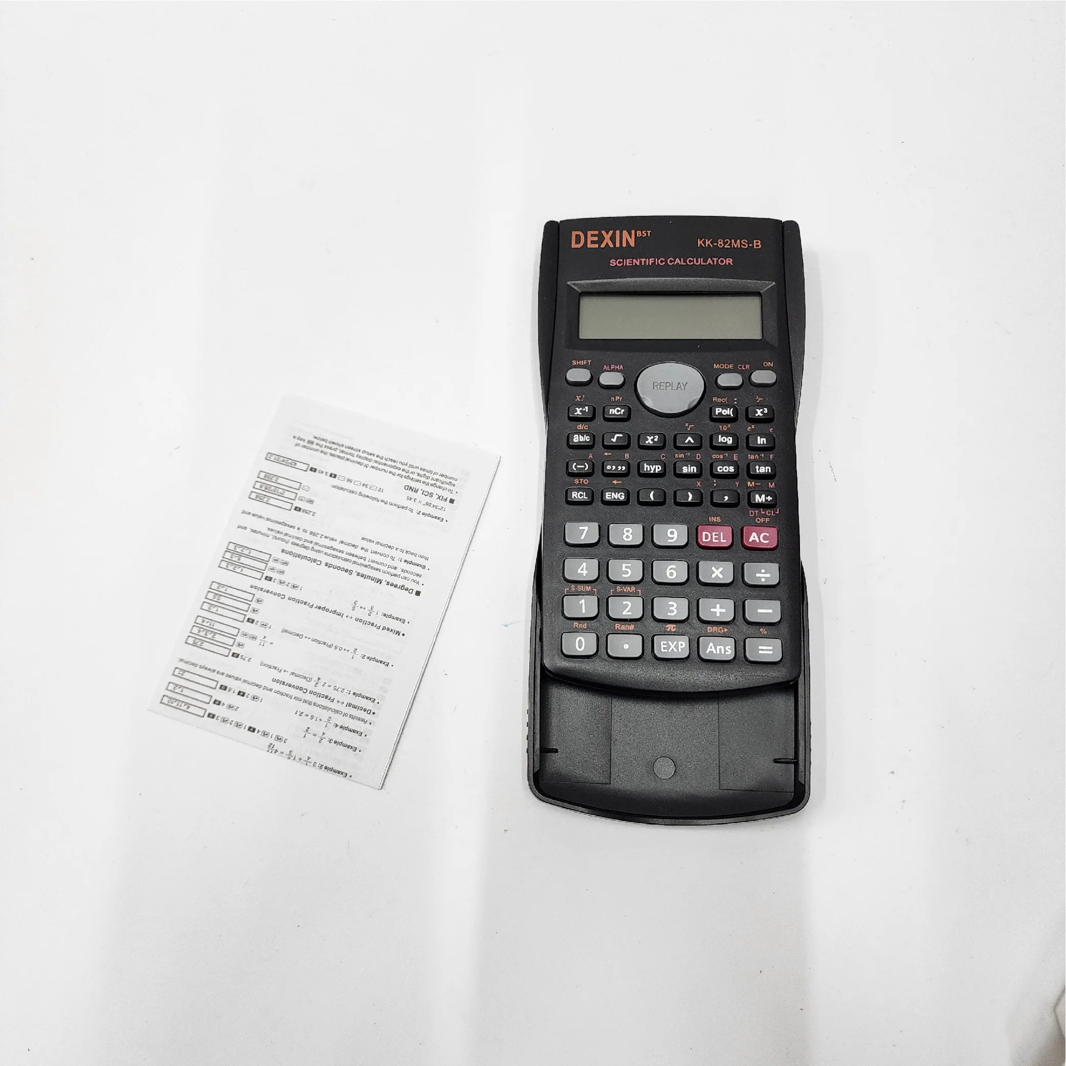 Dexin Scientific Calculator (240 Functions)