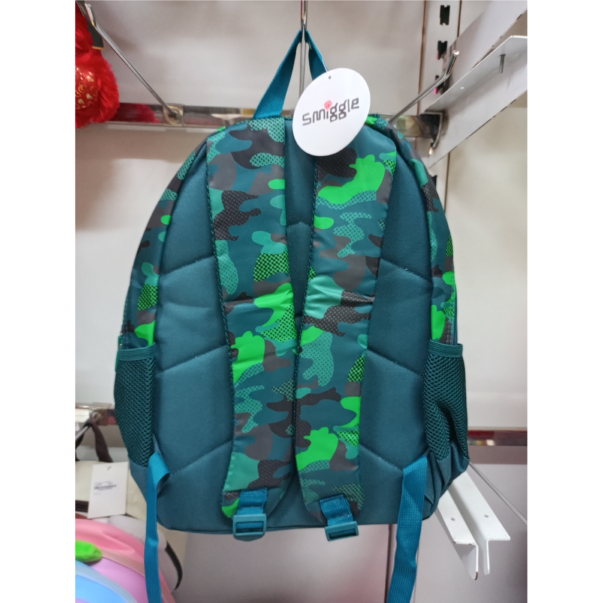 Dino School Backpack For Kids